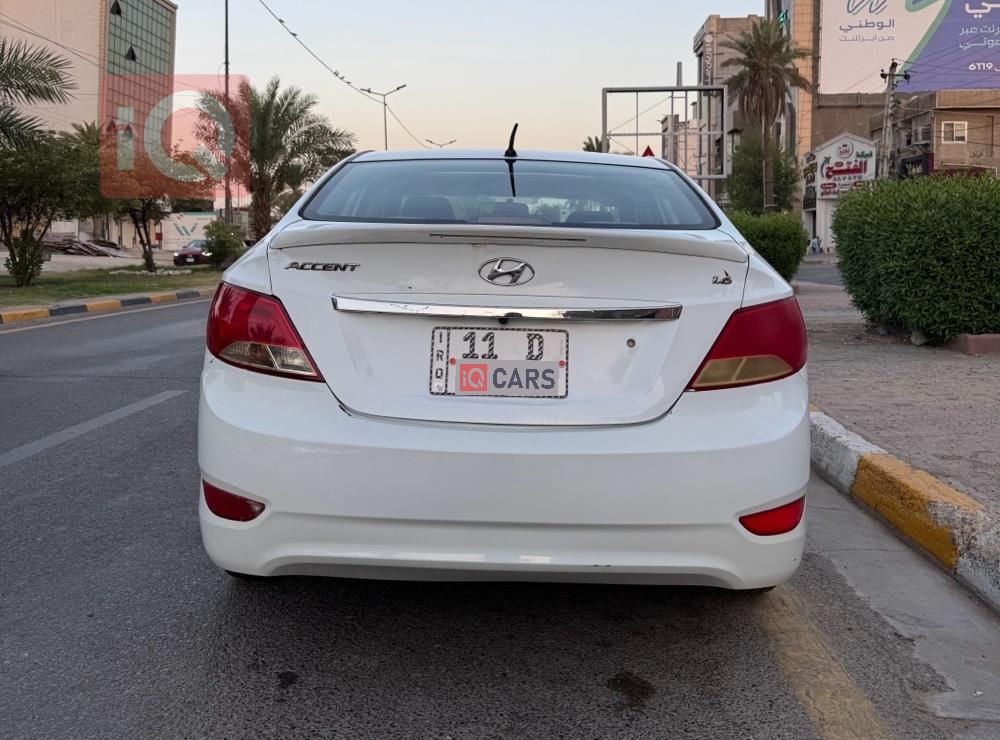 هیوندای ئەکسنت